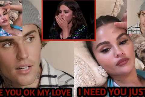 OMG! Justin Bieber WORRIED Calls Selena Gomez As She CLAIMS Of Hitting ROCK BOTTOM In New INTERVIEW