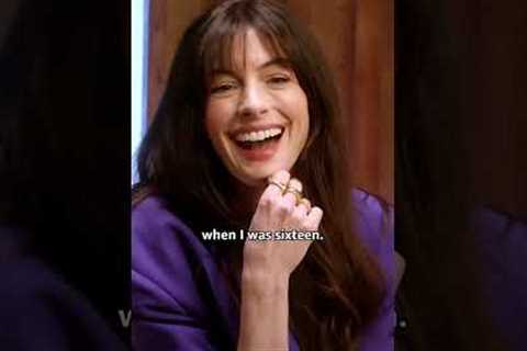 Anne Hathaway's Favorite Things | The Idea of You