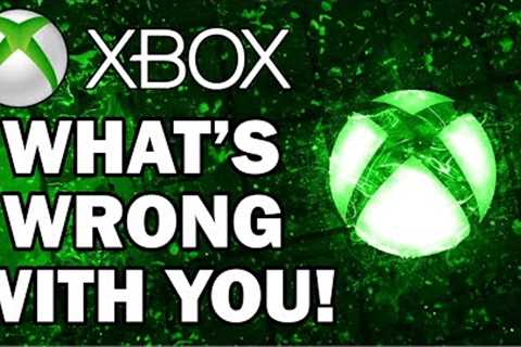 Xbox is SELF-DESTRUCTING! Microsoft's SHOCKING Plan Revealed