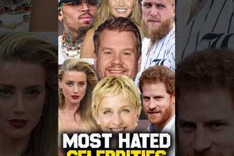 Worst celebrities of 2024 #shorts #celebrities
