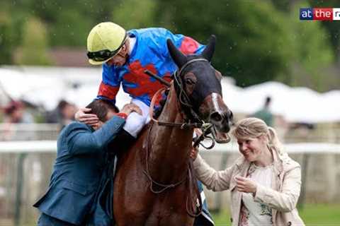 SPARKLING PLENTY grabs Group One glory in the Prix de Diane at Chantilly!