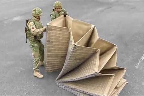 NEW GENERATION MILITARY INVENTIONS