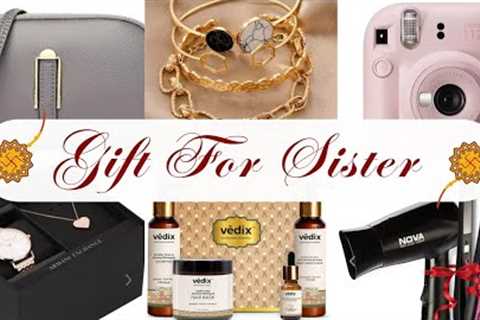 Gift for girls (rakhi gift) Rakshabandhan Special #gift #giftforher #giftforsister