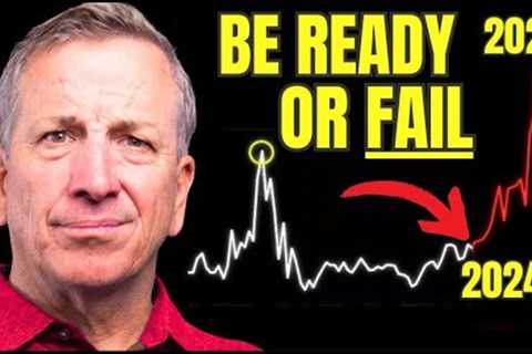 How to Use the 2024 Market Crash to Build Wealth