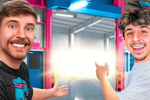 MrBeast Invited Me To Be In A Video!