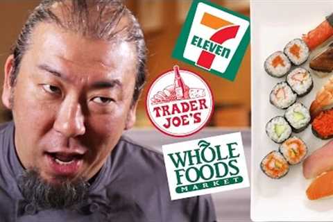 Sushi Chef Reviews Cheap Sushi