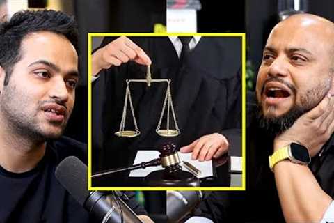Income Of A Lawyer In India - Vinayak Burman | Raj Shamani Clips