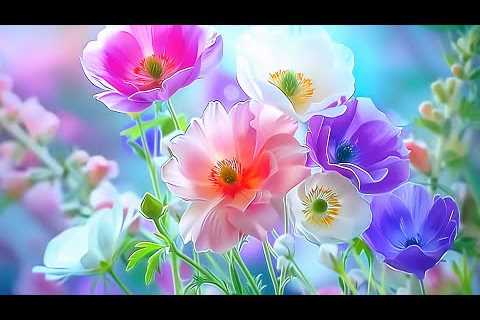 RESTORATION OF THE NERVOUS SYSTEM 🌺 Healing music to reduce stress, fatigue, depression, negativity