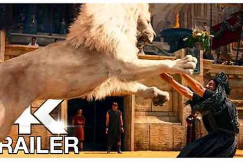 TOP UPCOMING ACTION MOVIES 2024 (Trailers)