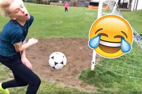 BEST FOOTBALL VINES 2024 - FAILS, SKILLS &amp; GOALS #3