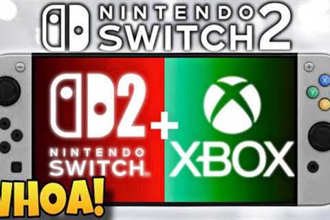 BIG Xbox Games Coming to Nintendo Switch 2?!