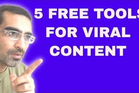 5 Free Websites To Find Trending Content Online