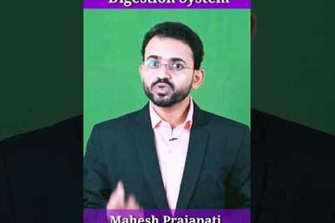 Symptoms of Poor Digestive system 😔 😟 | Mahesh Prajapati #digestion #weightloss #shorts