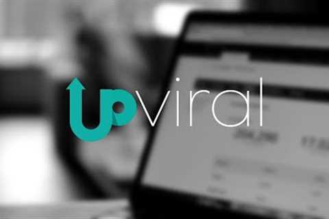 UpViral (the #1 Referral Marketing Platform)