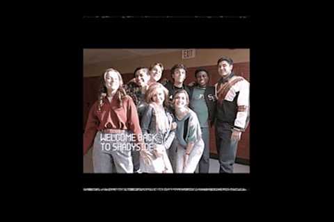 Fear Street: Prom Queen is NOW FILMING!