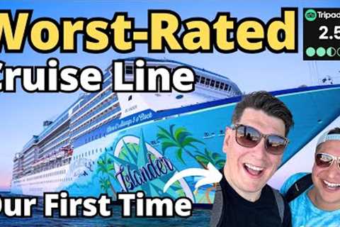 Margaritaville at Sea Islander Inaugural Cruise | Embarkation Day First Impressions