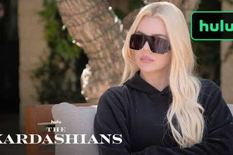 The Kardashians | Women Put Pressure On Themselves | Hulu