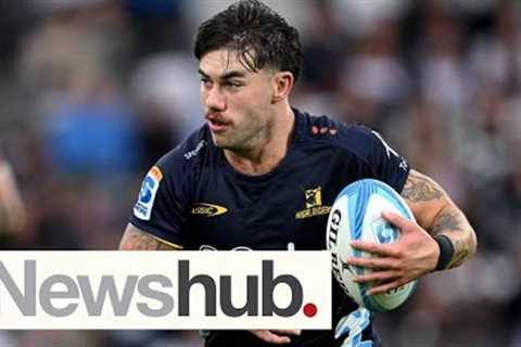 Rugby world in shock as Highlanders, Māori All Blacks player Connor Garden-Bachop dies | Newshub