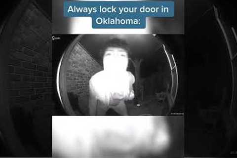 Average Ring Doorbell in Oklahoma💀