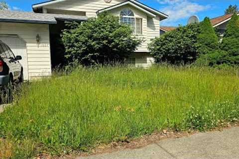 Homeowner Got BOTH HIPS Replaced With Titanium &amp; UNABLE To Maintain His YARD