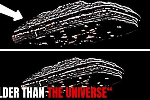 James Webb Telescope Just Announced First Massive Structure Older Than the Universe