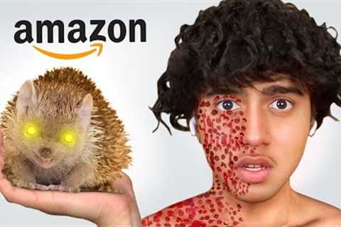 I Bought BANNED Amazon Products!