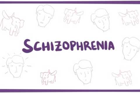 Schizophrenia - causes, symptoms, diagnosis, treatment &amp; pathology