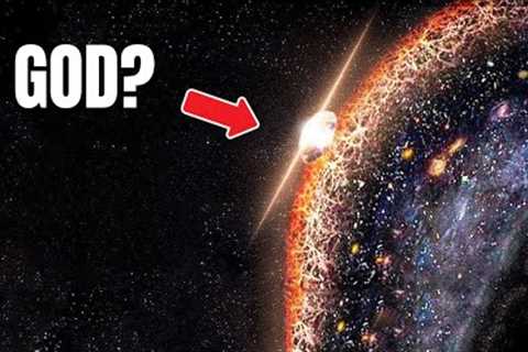 James Webb Telescope Just Detected Something Terrifying At The Edge Of The Universe