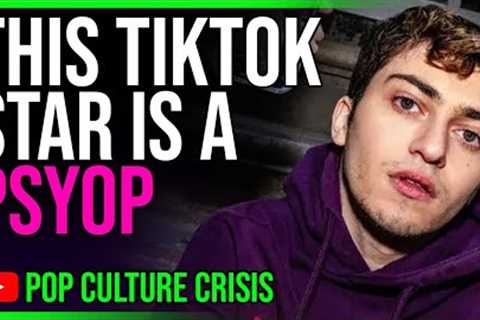TikTok Star Harry Daniels HARASSES Celebrities In Public