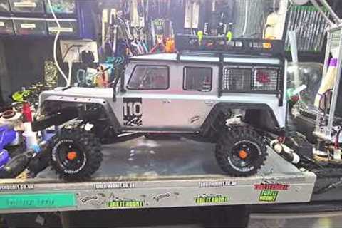 RC CAR FTX KANYON REBUILT #rc  #cars #rccars  #car #rccar #rcfamily #rccrawler  #rc4life