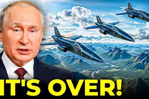 Russia Reveals Insane New Glide Bombs &amp; SHOCKS The Entire World!