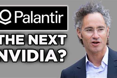 Palantir is about to have an Nvidia moment, but most investors will miss it...