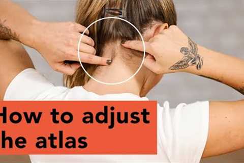 Atlas Misalignment Symptoms &amp; Correction Exercises For Atlas Pain