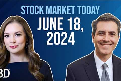 Stocks Hold Near Highs; Elf Beauty, Goldman, Granite Construction In Focus | Stock Market Today