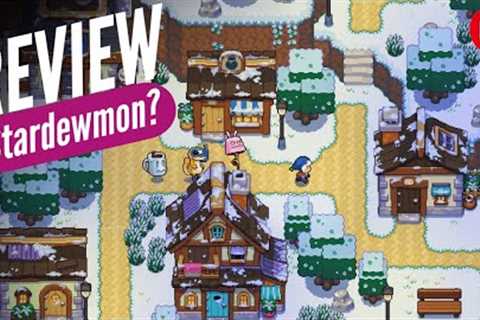 Moonstone Island Nintendo Switch Review