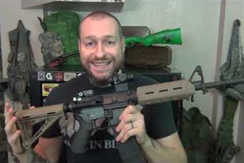 3 Gun Arsenal - Budget Defense