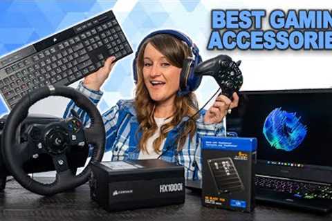 Upgrading My PC and Gaming Experience!