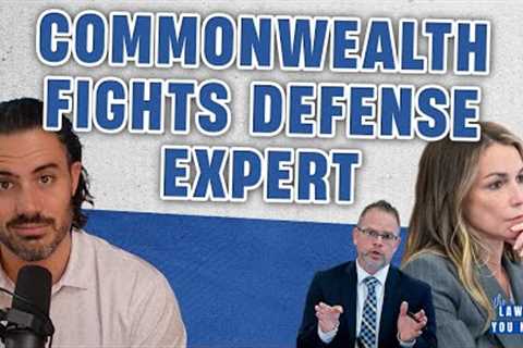 LIVE! Real Lawyer Reacts: Read Trial Update - Will The Defense Experts Blow This Case Wide Open?