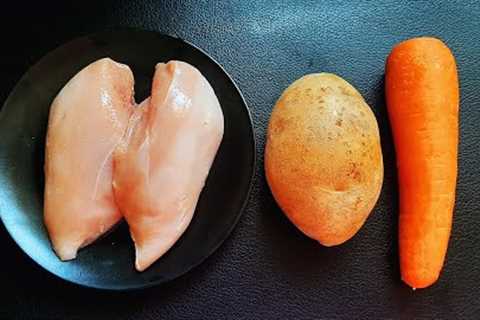 Creamy Chicken Breast Recipe