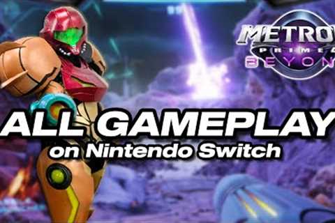 Metroid Prime 4 FULL GAMEPLAY - Best Nintendo Switch Game Ever