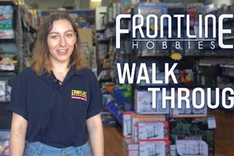 Frontline Hobbies - A World of Excitement!