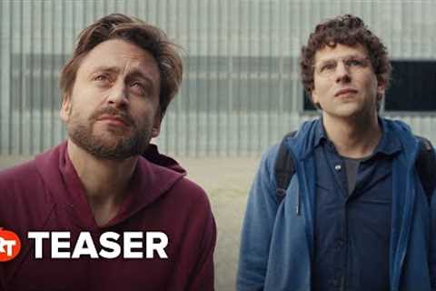 A Real Pain Teaser Trailer (2024)
