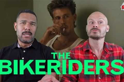 THE BIKERIDERS Movie Review **SPOILER ALERT**