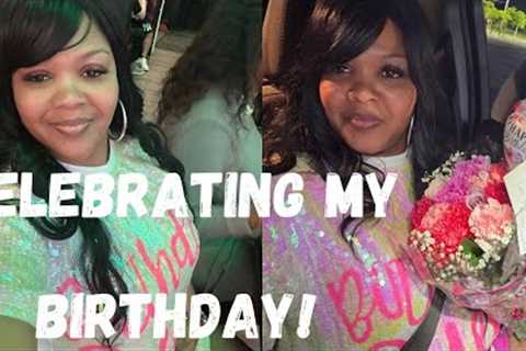 CELEBRATING MY BIRTHDAY| GIFTS| VERSACE PERFUME| REEBOK CLASSICS| FLOWERS| BIRTHDAY FUN