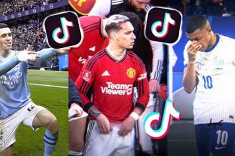 BEST FOOTBALL EDITS - FAILS, GOALS &amp; SKILLS (#219) | TİKTOK FOOTBALL EDITS |