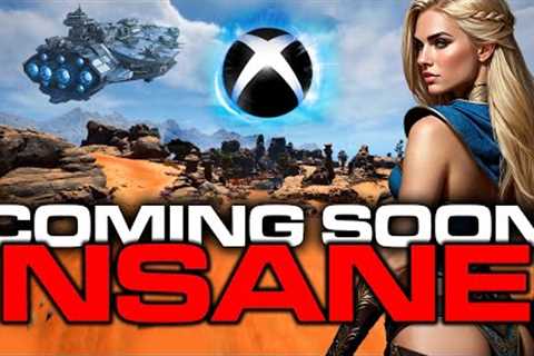 INSANE New Gameplay Revealed for Xbox Series X &amp; S Consoles Coming Soon!