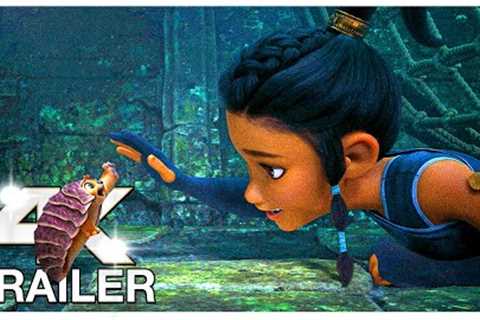 TOP UPCOMING ANIMATION MOVIES 2020 &amp; 2021 (Trailers)