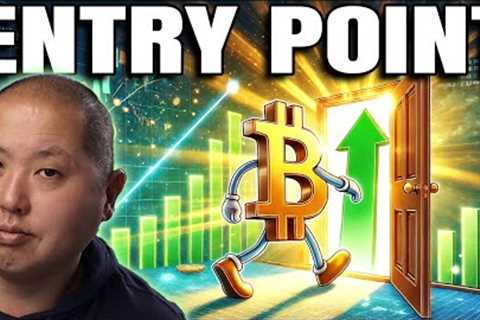This Is A HUGE Entry Into Bitcoin And Crypto!