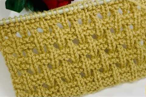 Easy Knitting Patterns For Beginners | Sweater, Scarf, Gloves, Cardigans Crochet #knitting
