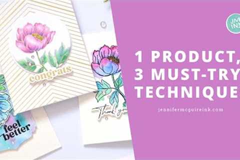 1 Product, 3 Must-Try Techniques! + 65% OFF SALE